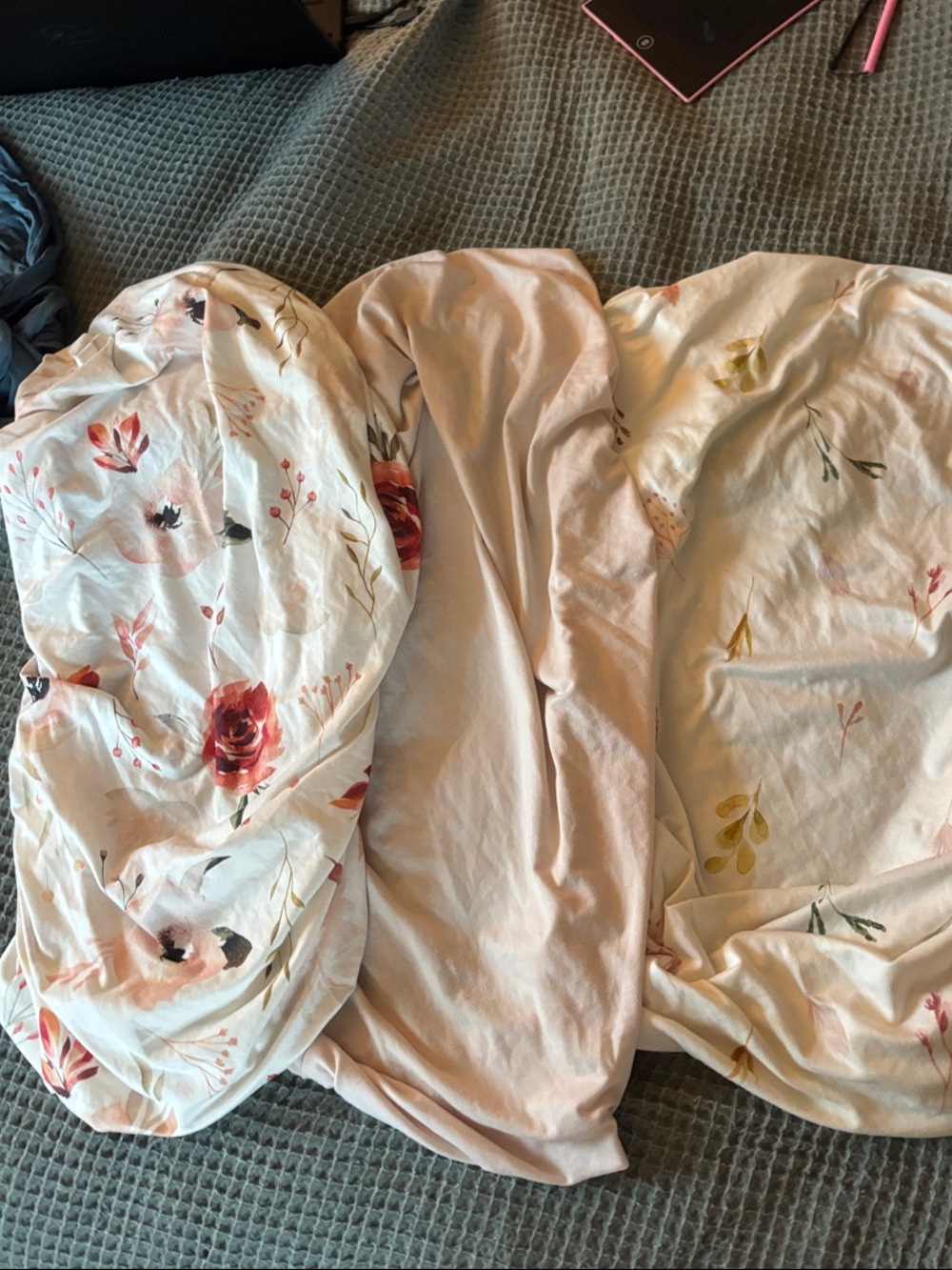 Bassinet Sized Sheets